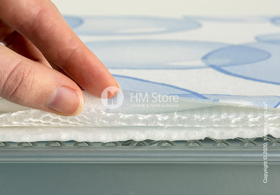 Гладильная доска Brabantia Heat Resistant Iron Parking Zone, Ice Water