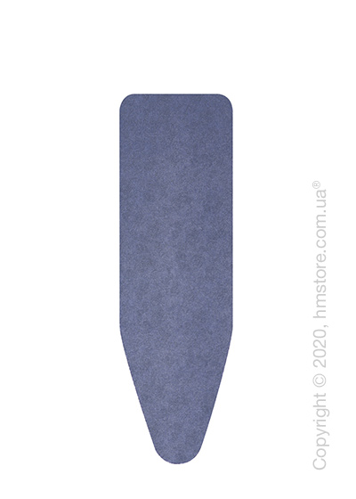 Чехол для гладильной доски Brabantia размер C, Denim Blue