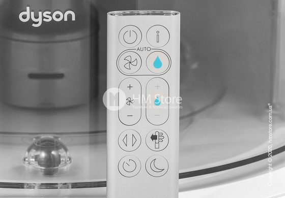 Увлажнитель-очиститель воздуха Dyson Pure Humidify+Cool