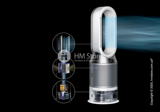 Увлажнитель-очиститель воздуха Dyson Pure Humidify+Cool
