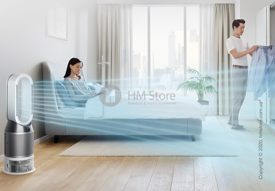 Увлажнитель-очиститель воздуха Dyson Pure Humidify+Cool