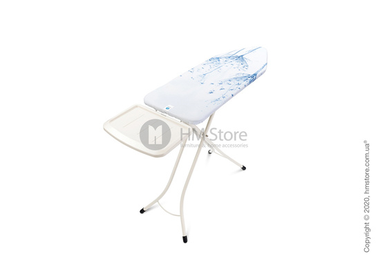 Гладильная доска Brabantia Steam Iron Rest, Cotton Flower