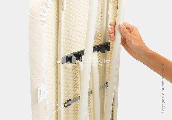Гладильная доска Brabantia Solid Steam Unit Holder, Cotton Flower