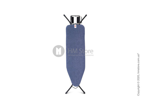 Гладильная доска Brabantia Steam Iron Rest, Denim Blue