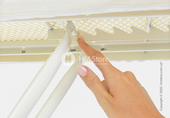 Гладильная доска Brabantia Steam Iron Rest, Cotton Flower