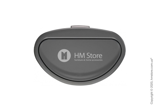 Ведро для мусора Brabantia Touch Bin New 40 л, Matt Black