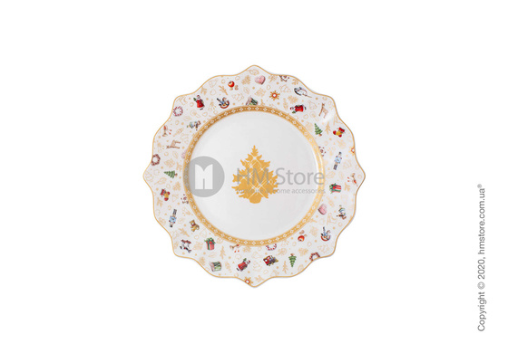 Тарелка десертная мелкая Villeroy & Boch коллекция Toy's Delight Anniversary Edition, 24 см Тарелка десертная мелкая Villeroy & Boch коллекция Toy's Delight Anniversary Edition, 24 см