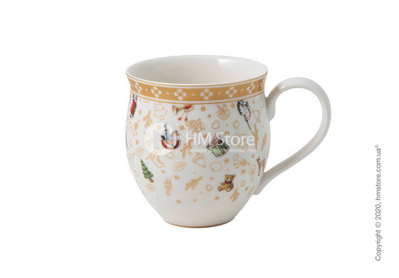 Набор посуды Villeroy & Boch коллекция Toy's Delight Anniversary Edition на 2 персоны, 6 предметов