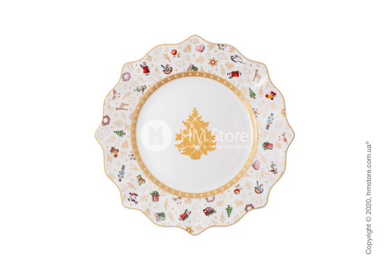 Набор посуды Villeroy & Boch коллекция Toy's Delight Anniversary Edition на 2 персоны, 6 предметов