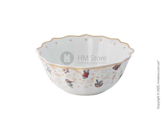 Пиала Villeroy & Boch коллекция Toy's Delight Anniversary Edition, 506 мл