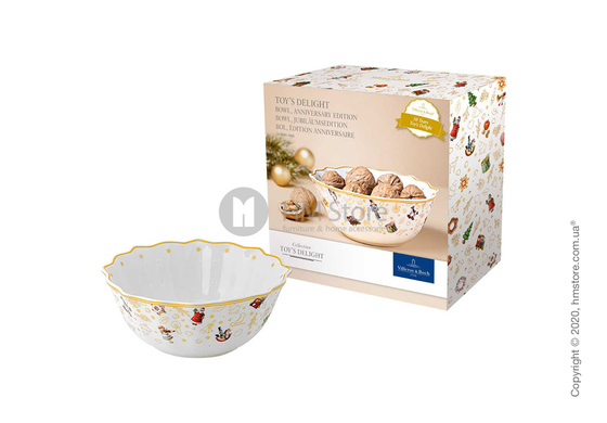 Пиала Villeroy & Boch коллекция Toy's Delight Anniversary Edition, 506 мл