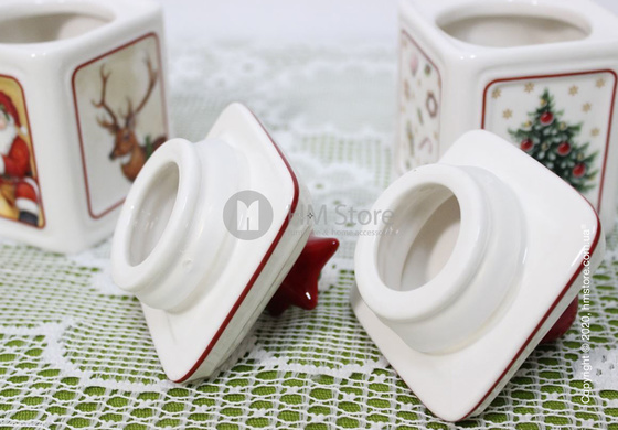 Набор емкостей для хранения Toy's Delight, 2 предмета