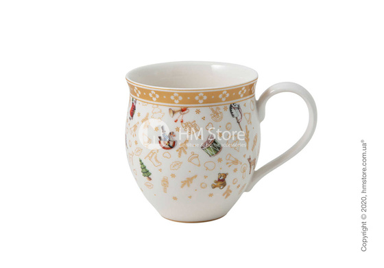 Чашка Villeroy & Boch коллекция Toy's Delight Anniversary Edition, 340 мл