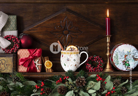 Чашка Villeroy & Boch коллекция Toy's Delight Anniversary Edition, 340 мл