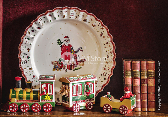 Блюдо для подачи Villeroy & Boch коллекция Toy's Delight, 45 см