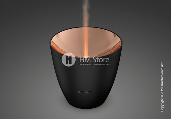 Ультразвуковой ароматизатор воздуха Stadler Form Zoe, Black