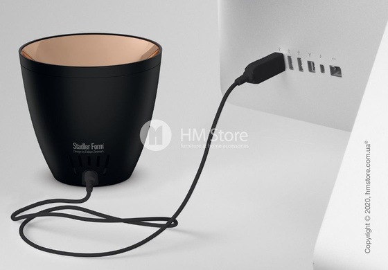 Ультразвуковой ароматизатор воздуха Stadler Form Zoe, Black