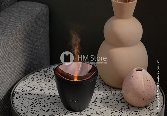 Ультразвуковой ароматизатор воздуха Stadler Form Zoe, Black