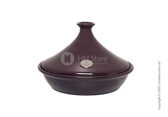 Тажин керамический Emile Henry Colorama 2,5 л, Fig