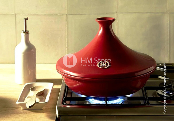 Тажин керамический Emile Henry Colorama 2,5 л, Fig