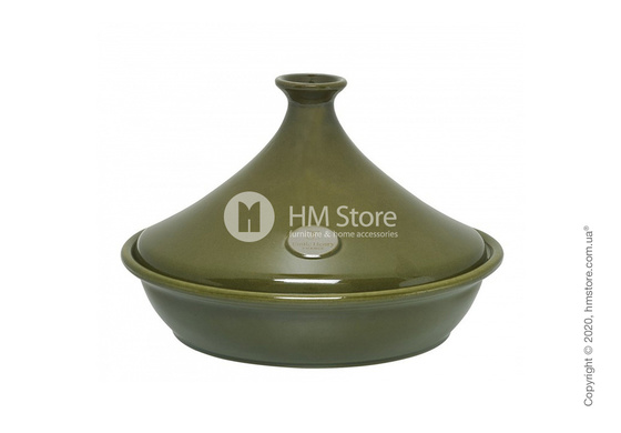 Тажин керамический Emile Henry Colorama 2,5 л, Vert