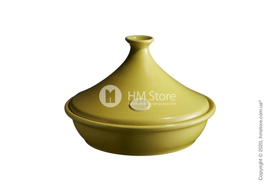 Тажин керамический Emile Henry Colorama 2,5 л, Yellow