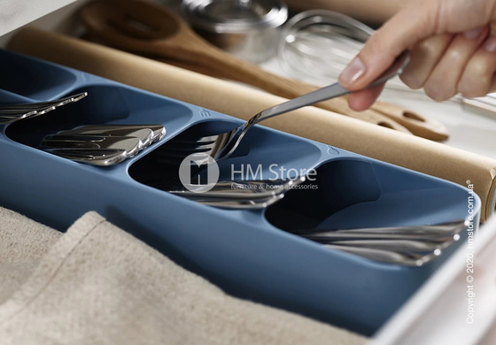 Ящик для столовых приборов Joseph Joseph DrawerStore Limited Sky Edition