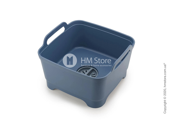 Емкость для мытья посуды Joseph Joseph Wash & Drain Limited Sky Edition