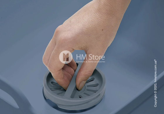 Емкость для мытья посуды Joseph Joseph Wash & Drain Limited Sky Edition