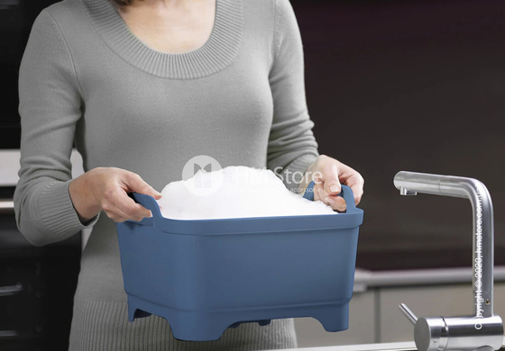 Емкость для мытья посуды Joseph Joseph Wash & Drain Limited Sky Edition