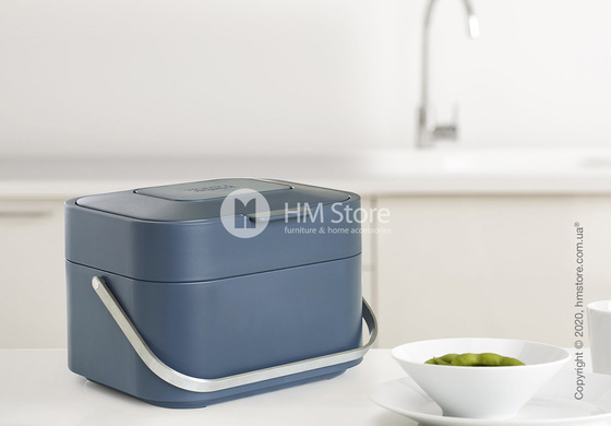 Контейнер для мусора Joseph Joseph Stack 4 Limited Sky Edition