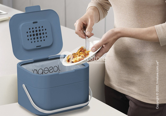 Контейнер для мусора Joseph Joseph Stack 4 Limited Sky Edition