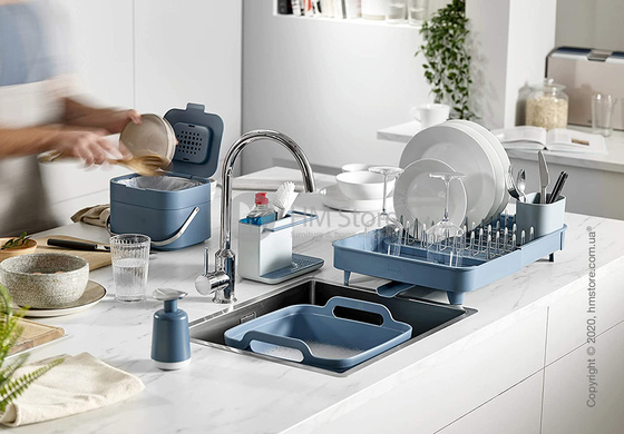 Подставка для кухонных принадлежностей Joseph Joseph Caddy Limited Sky Edition