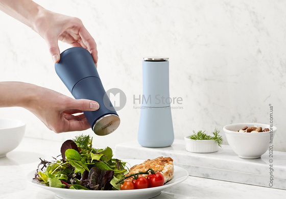 Набор мельниц для специй Joseph Joseph Milltop Limited Sky Edition