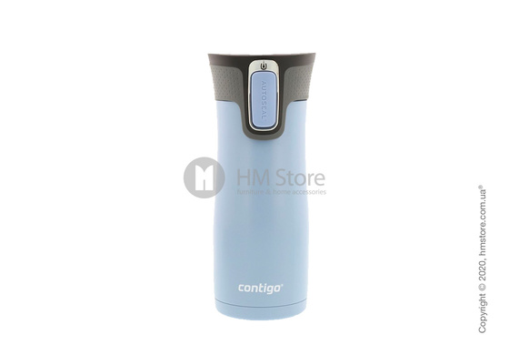 Термокружка Contigo West Loop, Уarl Grey 470 мл