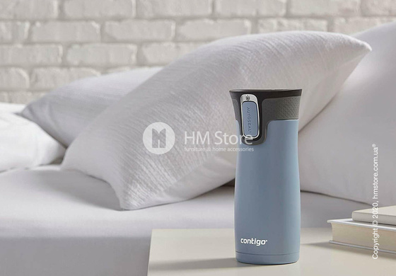 Термокружка Contigo West Loop, Уarl Grey 470 мл