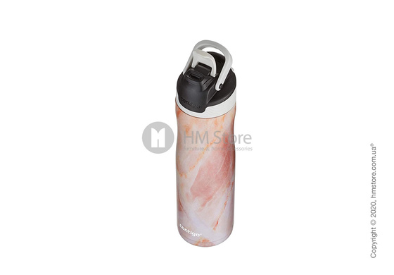Термобутылка Contigo Autoseal Couture Chill, Rose Quartz 720 мл