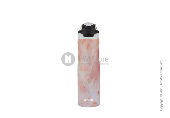 Термобутылка Contigo Autoseal Couture Chill, Rose Quartz 720 мл