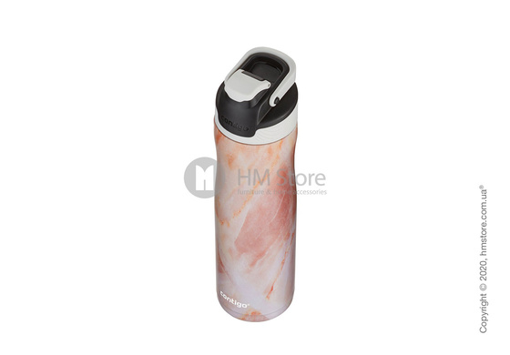 Термобутылка Contigo Autoseal Couture Chill, Rose Quartz 720 мл