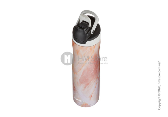 Термобутылка Contigo Autoseal Couture Chill, Rose Quartz 720 мл