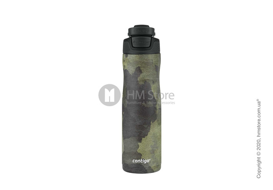 Термобутылка Contigo Autoseal Couture Chill, Textured Camo 720 мл
