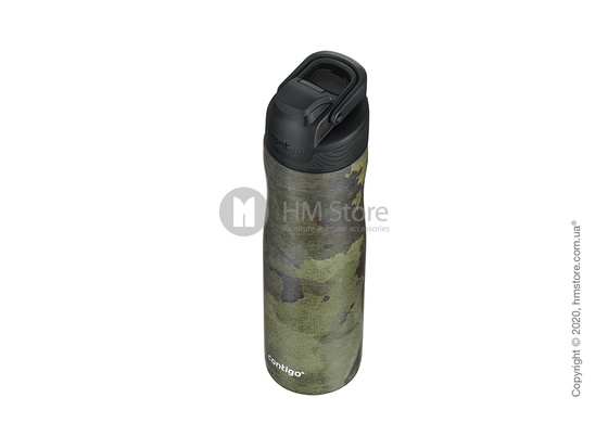 Термобутылка Contigo Autoseal Couture Chill, Textured Camo 720 мл