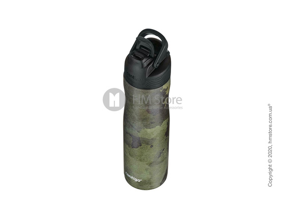 Термобутылка Contigo Autoseal Couture Chill, Textured Camo 720 мл Термобутылка Contigo Autoseal Couture Chill, Textured Camo 720 мл