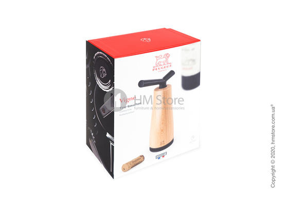 Штопор Peugeot Bistro Vigne