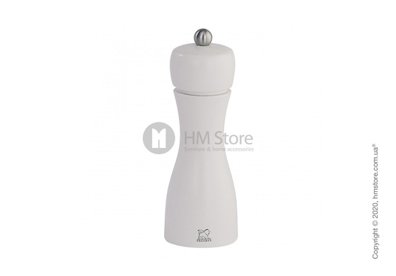 Мельница для соли Peugeot Tahiti 15 см, White