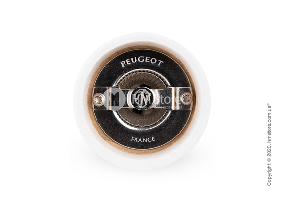 Мельница для соли Peugeot Tahiti 15 см, White