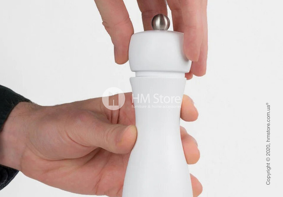 Мельница для соли Peugeot Tahiti 15 см, White