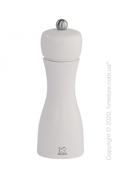 Мельница для соли Peugeot Tahiti 15 см, White