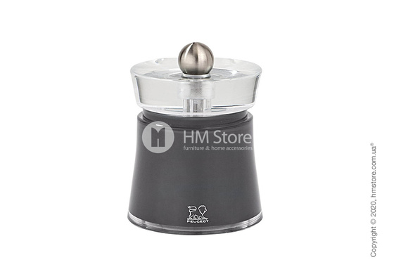 Мельница для перца Peugeot Bali 8 см, Grey