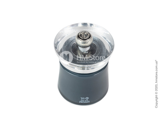 Мельница для перца Peugeot Bali 8 см, Grey